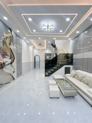 - Vị trí: sát bên khi Tên Lửa, gần Tân Phú - Quận 6 - ngõ tư Bà Hom - Bốn Xã, giáp các quận trung tâm.