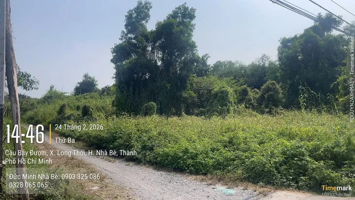 Land for sale, 4000 m², Nhà Bè