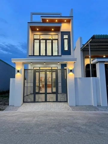 SIÊU ĐẸP...CĂN NHÀ 5x18 KHU DÂN CƯ CAO CẤP SỔ HỒNG RIÊNG THỔ CƯ