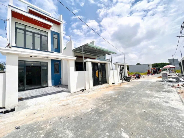 550TRIỆU LÀ CÓ NGAY MÁI ẤM NGAY BIÊN HÒA - SỔ RIÊNG - THỔ CƯ 100%