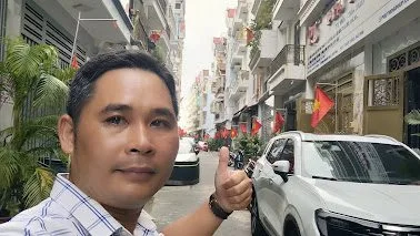 BÁN NHÀ KINH DƯƠNG VƯƠNG 70M² – 5PN – Ô TÔ NGỦ TRONG NHÀ – GIẢM CÒN 6.1 TỶ