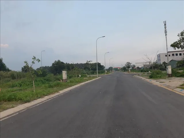 Bán Đất 480m2 có sẵn 100 m2 thổ cư giá 5.7 tỷ tại Xã Láng Dài Huyện Đất Đỏ Bà Rịa - Vũng Tàu