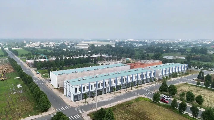 🏡 BÁN NHÀ 1 TRỆT 1 LẦU (5x20M) GẦN KCN CẦU TRÀM - CHỈ CẦN 540 TR CHẤP NHẬN BÀN GIAO