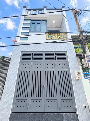 Bán Nhà riêng 48m2 giá 2.25 tỷ tại Đường Đê Bao Xã Vĩnh Lộc B Huyện Bình Chánh TP. Hồ Chí Minh