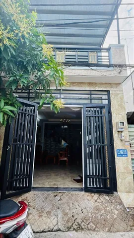 Bán Nhà riêng 52m2 giá 2.3 tỷ tại Đường Nguyễn Thị Dời (Nhánh Đường Liên Ấp 2-6) Xã Vĩnh Lộc B Huyện Bình Chánh TP. Hồ Chí Minh