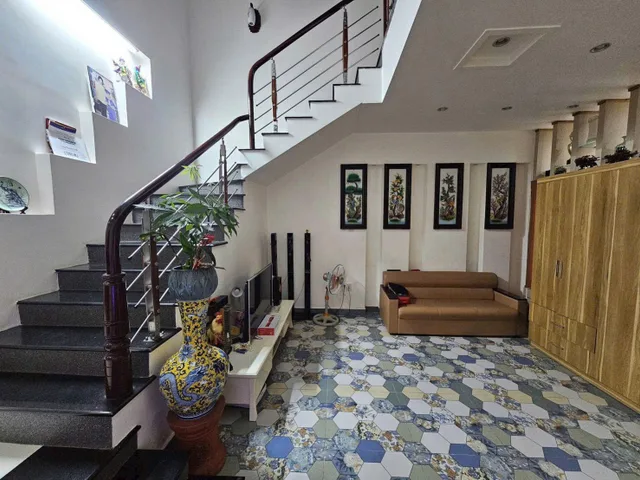 📌 BÁN NHÀ HOÀN CÔNG NGUYỄN HỮU CẢNH – 102,7M² FULL THỔ CƯ, 4PN, ĐƯỜNG Ô TÔ TRÁNH NHAU – 8.6 TỶ