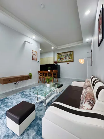 Cho thuê Căn hộ chung cư 70m2 Cara River Park 2 phòng ngủ