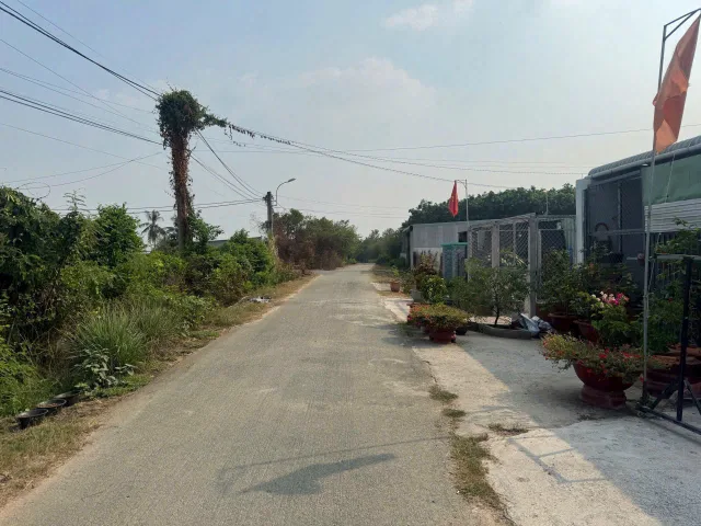 Chủ Ngộp Bán Nhanh Đất 467m2  xã Thái mỹ Củ Chi Sổ Hồng Riêng .