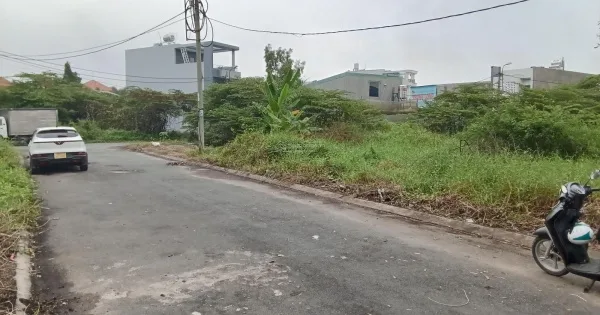 Bán Đất 410m2 có sẵn 100 m2 thổ cư giá 4.7 tỷ tại Xã Láng Dài Huyện Đất Đỏ Bà Rịa - Vũng Tàu