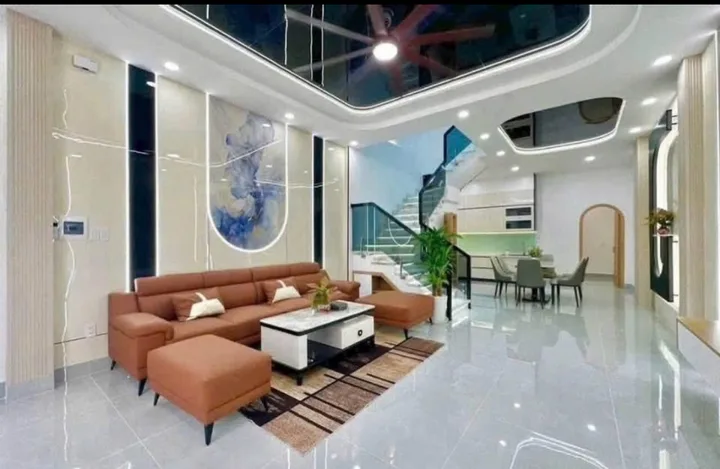 Продаётся дом, 80 м², Bình Chánh