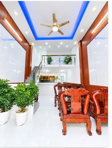 Bán Nhà riêng 52m2 giá 1.79 tỷ tại Đường Phan Thị Ngạn (Hẻm Thới Hòa 24) Xã Vĩnh Lộc A Huyện Bình Chánh TP. Hồ Chí Minh