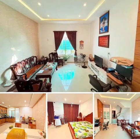 📌 BÁN NHÀ ĐẸP 1T3L CÓ GARA OTO GIÁ 8.6TY