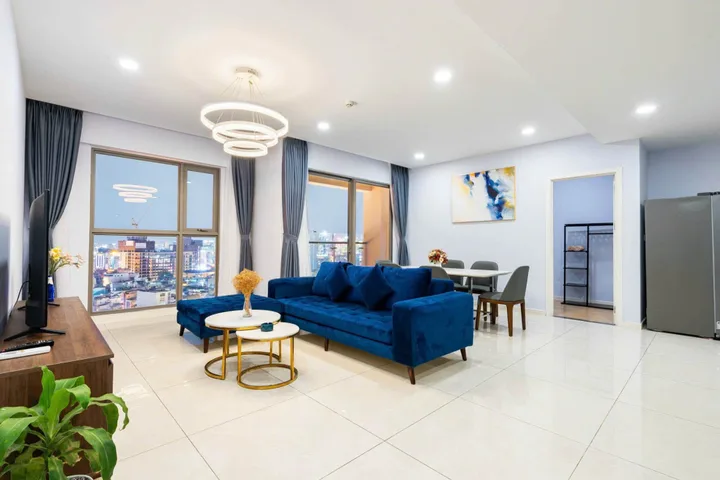 Chính chủ bán căn Nguyễn Văn Công 2,12tỷ view Đông nam gió mát cả ngày, 53m2. 2PN