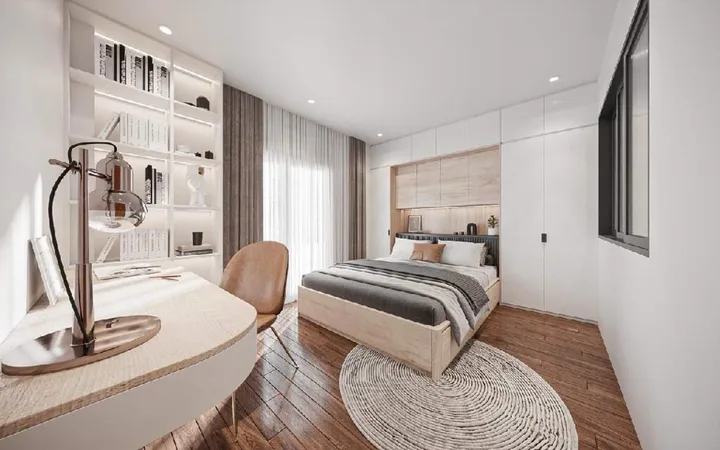 Bán Nhà riêng 40m2 có sẵn 39.6 m2 thổ cư giá 12.25 tỷ tại Đường Ngọc Thụy - Chọn - Phường Bồ Đề Hà Nội
