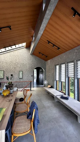 BÁN CĂN NHÀ NGHỈ DƯỠNG VIEW SÔNG, KHÔNG KHÍ TRONG LÀNH, MÁT MẺ
