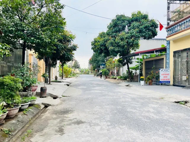BÁN ĐẤT CHUNG CƯ LÊ LÁC – AN HỒNG, AN DƯƠNG | 100M² – CHỈ 3 TỶ  LH 0979087664