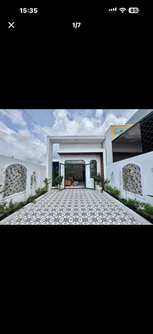 Bán Nhà riêng 40m2 có sẵn 40 m2 thổ cư giá 1.08 tỷ tại Đường Tân An Phường Dĩ An Thành phố Dĩ An Bình Dương