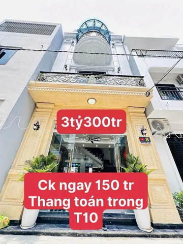 ❌❌❌ GIẢM GIÁ MẠNH – NHÀ 3 TẦNG 2 MẶT NGÕ ĐỘC LẬP QUỲNH HOÀNG, AN DƯƠNG – CHỈ 3,15 TỶ ❌❌❌