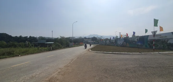 Bán Đất 145m2 có sẵn 145 m2 thổ cư giá 2.2 tỷ tại Thị trấn Lương Sơn Huyện Lương Sơn Hòa Bình