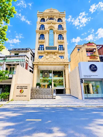 ❇️❇️ Cho Thuê Toà Nhà: 201A Phan Văn Trị - Quận Bình Thạnh - 10x26m, hầm, 7 tầng