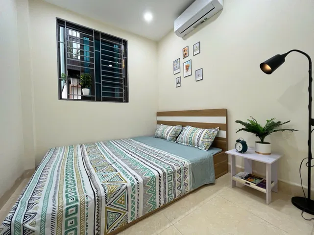 Cho Thuê Ccmn 23m Full đồ đẹp ngõ 73 Hoàng Ngân, Thanh Xuân