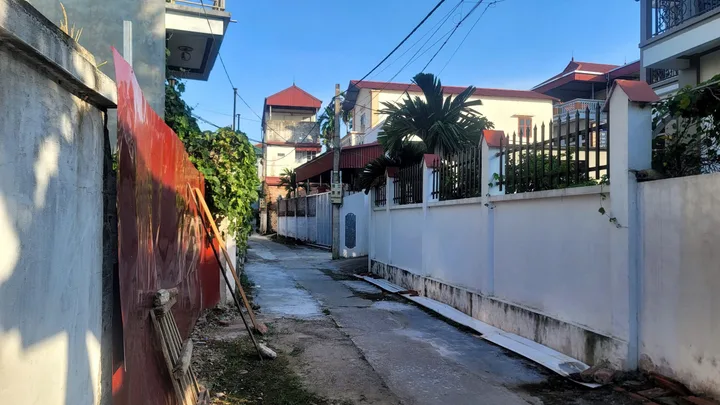 Bán Đất 150m2 có sẵn 65 m2 thổ cư giá 2.2 tỷ tại Xã Đông Quang Huyện Ba Vì Hà Nội