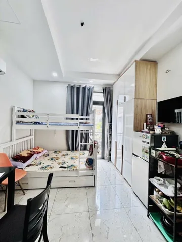 Bán nhanh CHDV mặt tiền Phó Đức Chính, P.1, Bình Thạnh, 6.9x13m, 7 tầng, chỉ 21.5 tỷ