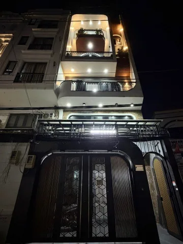 CHDV 2 mặt tiền, nở hậu Trần Bình Trọng, P.5, Bình Thạnh, 7.9x18.5m, 8 tầng, chỉ 24 tỷ
