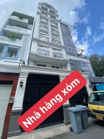 Đường QH 12m, sổ A4 Trần Kế Xương, P.3, Bình Thạnh, 8x26m, cấp 4, chỉ 38.5 tỷ
