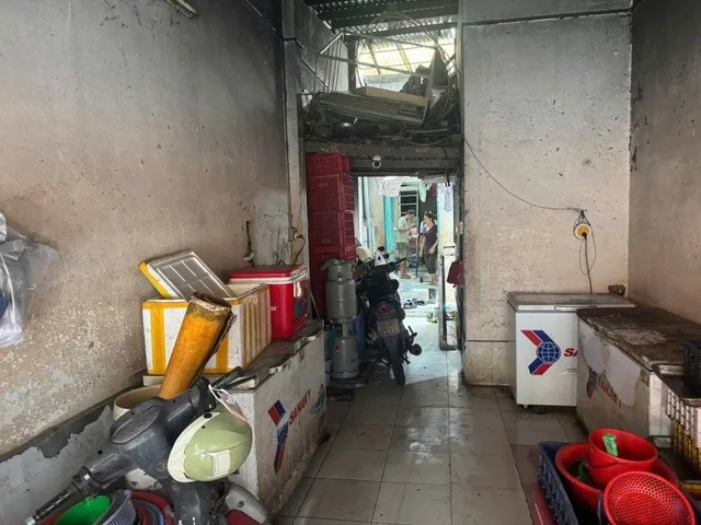Bán nhà sổ A4 mặt tiền Võ Duy Ninh, P.22, Bình Thạnh, 6.8x21m, 1 tầng, chỉ 21 tỷ