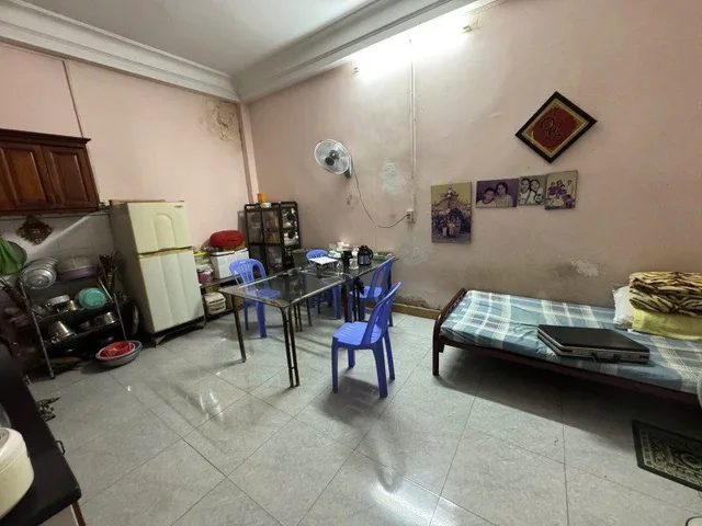 CHDV hẻm VIP 8m, nở hậu Võ Oanh, P.25, Bình Thạnh, 5.8x16m, 4 tầng, chỉ 21.3 tỷ
