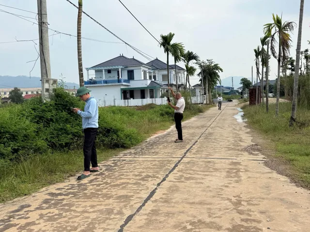 Bán Đất 312m2 có sẵn 312 m2 thổ cư giá 2 tỷ hon co thuong luong tại Xã Nam Nghĩa Huyện Nam Đàn Nghệ An