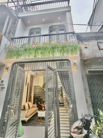 2-bedroom house for sale, 27 m², Gò Vấp
