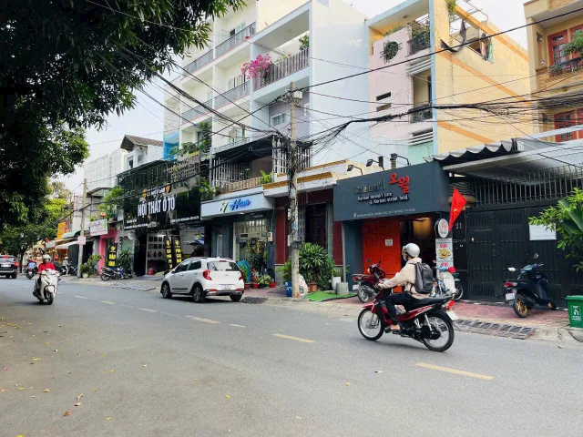 Vị Trí Khuân Đất Vàng 2 Mặt Tiền Đường Công Lý – Đường Lương Khải Siêu, Vip Khu Vực P. Bình Thọ, TP. Thủ Đức - DT : 1.580m² (Ngang 33,3m ) - Giá Chỉ 88tr/m2 TL.