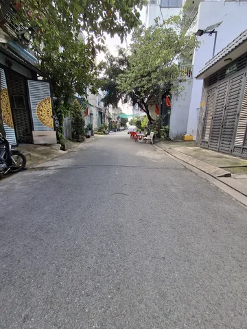 Bán Nhà riêng 64m2 có sẵn 64 m2 thổ cư giá 5.9 tỷ tại Đường Mã Lò Phường Bình Trị Đông Quận Bình Tân TP. Hồ Chí Minh