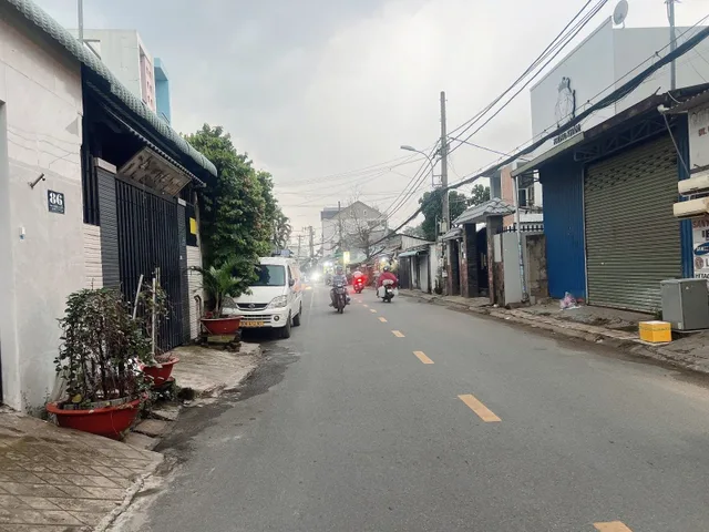 House for sale, 55 m², Thủ Đức
