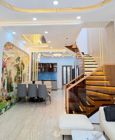 NHÀ ĐẸP KHUÔNG VIỆT – 66M² – 3PN – FULL NỘI THẤT – GIÁ 6.95 TỶ