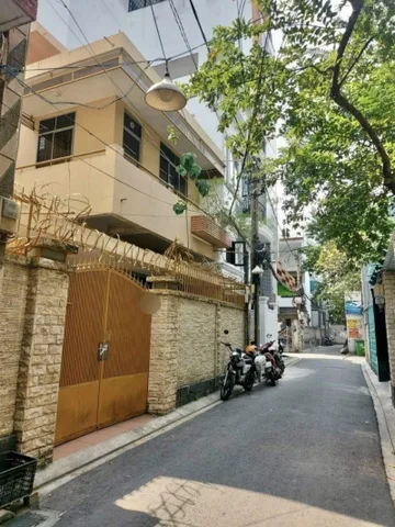 Giá mềm CHDV HXH Nguyễn Kiệm, P.9, Phú Nhuận, 8x13m, 3 tầng, chỉ 25 tỷ