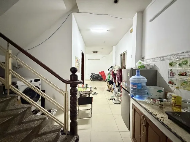 Bán nhà 2 mặt tiền Nguyễn Thị Huỳnh, P.8, Phú Nhuận, 5x17m, 3 tầng, chỉ 12 tỷ