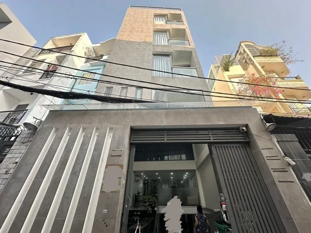 Bán nhà riêng, 128 m², Phú Nhuận