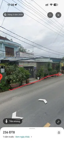 MUA ĐẤT TẶNG NHÀ - MẶT TIỀN TỈNH LỘ 8 
DIÊN SƠN - DIÊN ĐIỀN