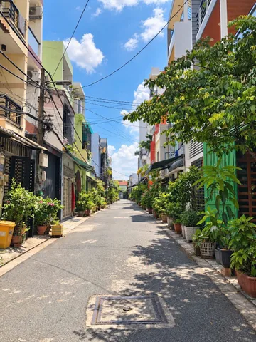 House for sale, 70 m², Bình Tân