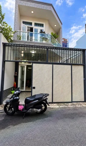 House for sale, 63 m², Tân Phú