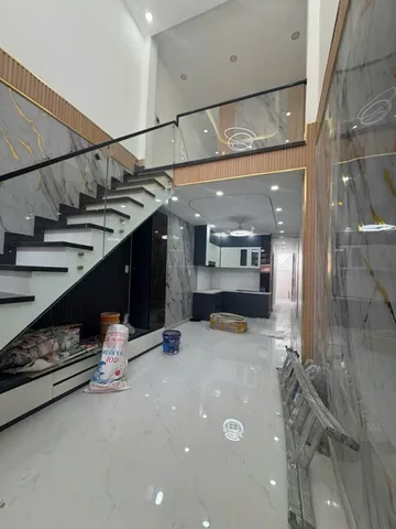 HUỲNH TẤN PHÁT PHÚ THUẬN 50M² 3PN CÓ NGỦ TRỆT 4.4 TỶ