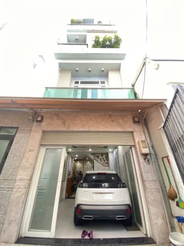 Продаётся дом, 43 м², Gò Vấp