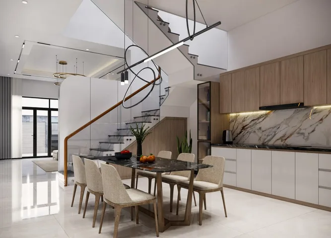 Đường lớn nhà mặt tiền Trần Văn Kỷ, P.13, Bình Thạnh, 5x20m, 6 tầng, chỉ 19.9 tỷ