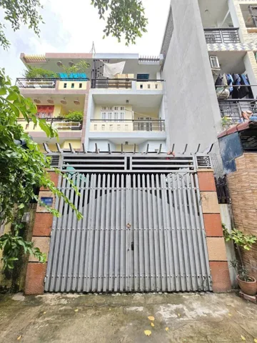 Bán nhà riêng, 117 m², Gò Vấp