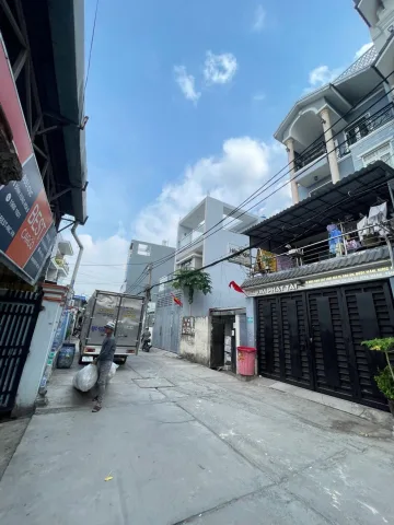 Bán Nhà 5 tầng Đường Bình Thành  Bình Tân