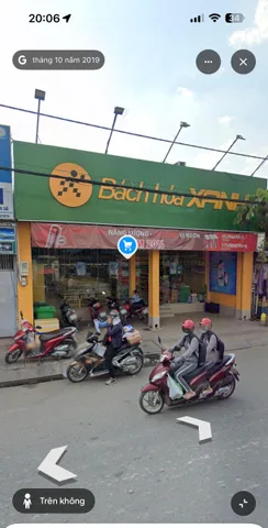 CHO THUÊ NHÀ MẶT TIỀN ĐƯỜNG HIỆP BÌNH, HIỆP BÌNH CHÁNH - 300m2 - GIÁ 85TR