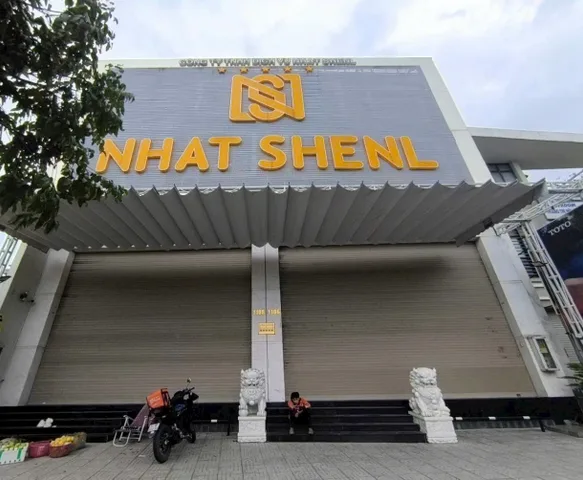 CHO THUÊ NHÀ MẶT TIỀN PHẠM VĂN ĐỒNG, LINH TÂY - 192m2 - GIÁ 80tr TL